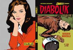 DIABOLIK SWISS 259-ASTORINA- nuvolosofumetti.