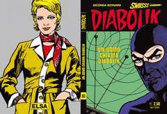 DIABOLIK SWISS 262-ASTORINA- nuvolosofumetti.