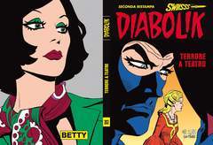 DIABOLIK SWISS 263-ASTORINA- nuvolosofumetti.