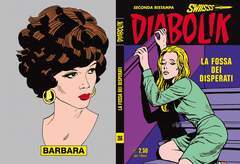 DIABOLIK SWISS 266-ASTORINA- nuvolosofumetti.