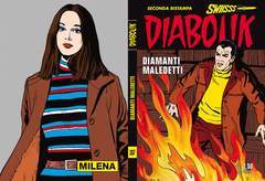 DIABOLIK SWISS 267-ASTORINA- nuvolosofumetti.