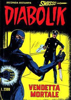 DIABOLIK SWISS 27-ASTORINA- nuvolosofumetti.