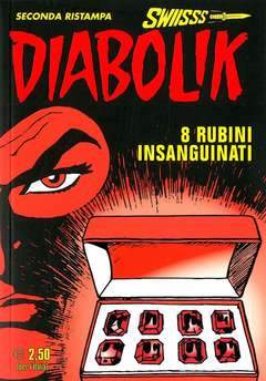 DIABOLIK SWISS 273-ASTORINA- nuvolosofumetti.