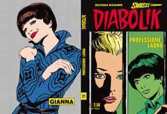DIABOLIK SWISS 277-ASTORINA- nuvolosofumetti.