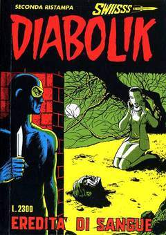 DIABOLIK SWISS 28-ASTORINA- nuvolosofumetti.