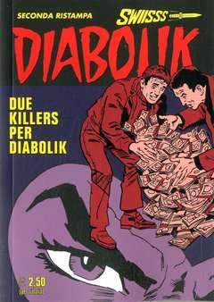 DIABOLIK SWIISSS 280-ASTORINA SRL- nuvolosofumetti.