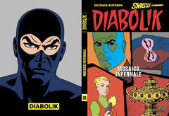 DIABOLIK SWIISSS 286, ASTORINA SRL, nuvolosofumetti,
