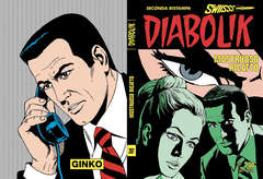 DIABOLIK SWIISSS 287, ASTORINA, nuvolosofumetti,