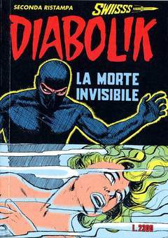 DIABOLIK SWISS 29-ASTORINA- nuvolosofumetti.