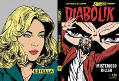 DIABOLIK SWIISSS 299-ASTORINA- nuvolosofumetti.