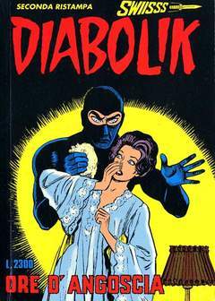 DIABOLIK SWISS 30-ASTORINA- nuvolosofumetti.