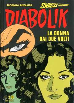 DIABOLIK SWIISSS 303-ASTORINA- nuvolosofumetti.