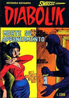 DIABOLIK SWISS 31-ASTORINA- nuvolosofumetti.