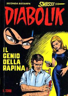 DIABOLIK SWISS 32-ASTORINA- nuvolosofumetti.