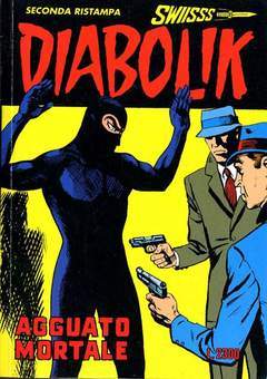 DIABOLIK SWISS 37-ASTORINA- nuvolosofumetti.