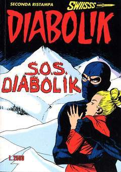 DIABOLIK SWISS 38-ASTORINA- nuvolosofumetti.