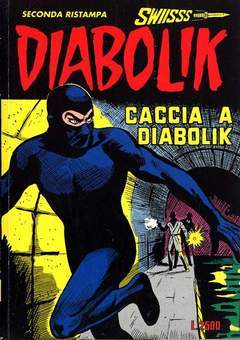DIABOLIK SWISS 41-ASTORINA- nuvolosofumetti.
