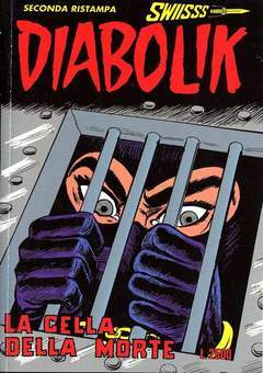 DIABOLIK SWISS 43-ASTORINA- nuvolosofumetti.