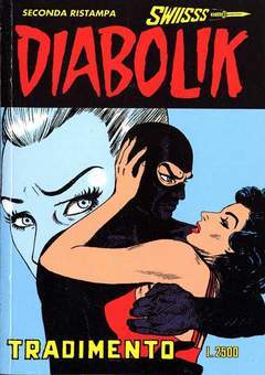 DIABOLIK SWISS 45-ASTORINA- nuvolosofumetti.