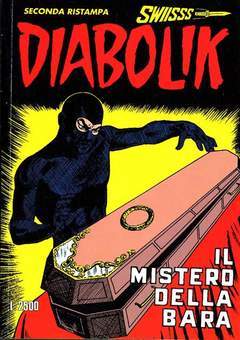 DIABOLIK SWISS 47-ASTORINA- nuvolosofumetti.