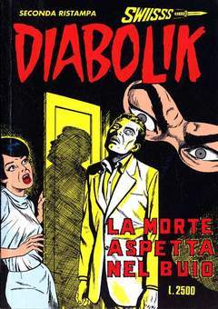 DIABOLIK SWISS 48-ASTORINA- nuvolosofumetti.