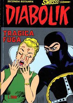 DIABOLIK SWISS 49-ASTORINA- nuvolosofumetti.
