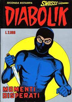 DIABOLIK SWISS 56-ASTORINA- nuvolosofumetti.
