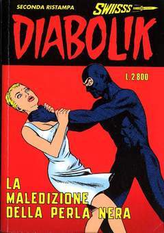 DIABOLIK SWISS 61-ASTORINA- nuvolosofumetti.