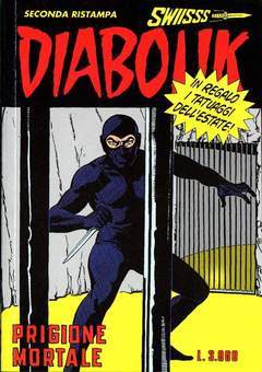 DIABOLIK SWISS 63-ASTORINA- nuvolosofumetti.