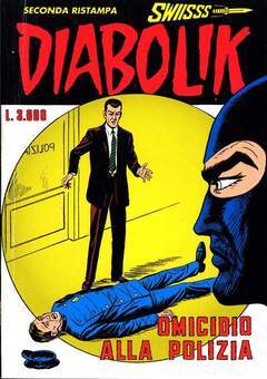 DIABOLIK SWISS 67-ASTORINA- nuvolosofumetti.