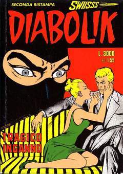 DIABOLIK SWISS 68-ASTORINA- nuvolosofumetti.