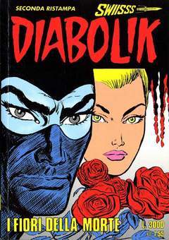 DIABOLIK SWISS 72-ASTORINA- nuvolosofumetti.