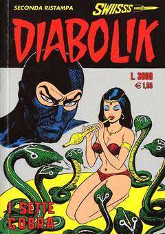 DIABOLIK SWISS 73-ASTORINA- nuvolosofumetti.