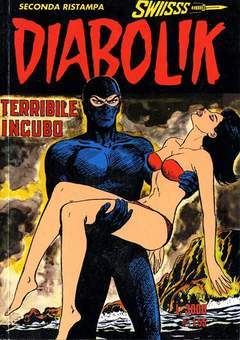 DIABOLIK SWISS 74-ASTORINA- nuvolosofumetti.