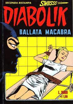 DIABOLIK SWISS 77-ASTORINA- nuvolosofumetti.