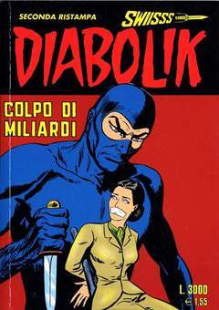 DIABOLIK SWISS 78-ASTORINA- nuvolosofumetti.