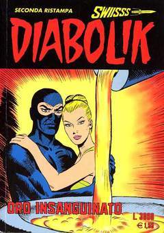 DIABOLIK SWISS 79-ASTORINA- nuvolosofumetti.