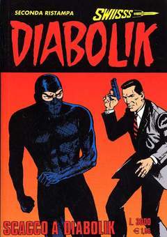 DIABOLIK SWISS 80-ASTORINA- nuvolosofumetti.
