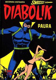 DIABOLIK SWISS 81-ASTORINA- nuvolosofumetti.