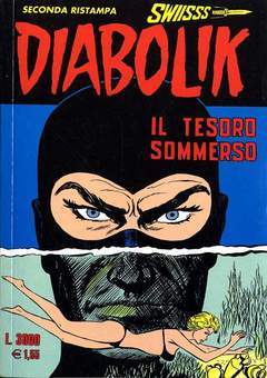 DIABOLIK SWISS 82-ASTORINA- nuvolosofumetti.
