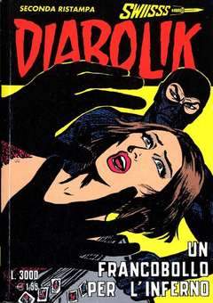 DIABOLIK SWISS 83-ASTORINA- nuvolosofumetti.