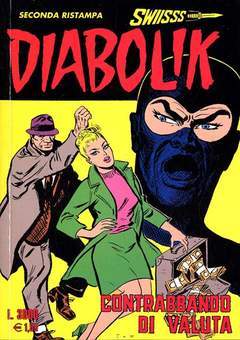 DIABOLIK SWISS 85-ASTORINA- nuvolosofumetti.
