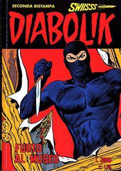 DIABOLIK SWISS 86-ASTORINA- nuvolosofumetti.