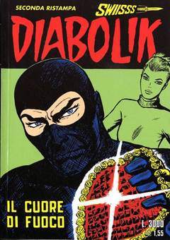 DIABOLIK SWISS 88-ASTORINA- nuvolosofumetti.