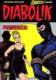 DIABOLIK SWISS 89-ASTORINA- nuvolosofumetti.