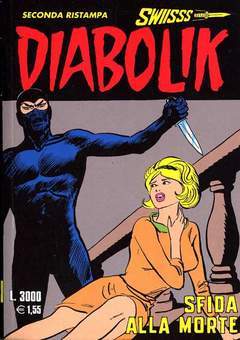 DIABOLIK SWISS 90-ASTORINA- nuvolosofumetti.