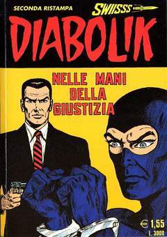 DIABOLIK SWISS 93-ASTORINA- nuvolosofumetti.