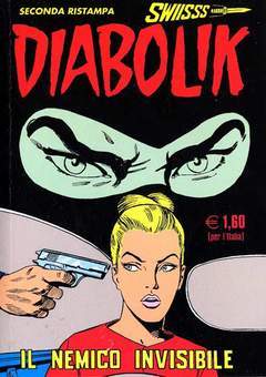 DIABOLIK SWISS 94-ASTORINA- nuvolosofumetti.