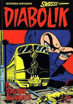 DIABOLIK SWISS 96-ASTORINA- nuvolosofumetti.