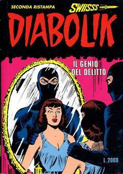 DIABOLIK SWISS 5-ASTORINA- nuvolosofumetti.